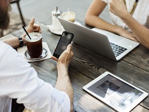 Devices Attached To Corporate Networks Are Being Targeted