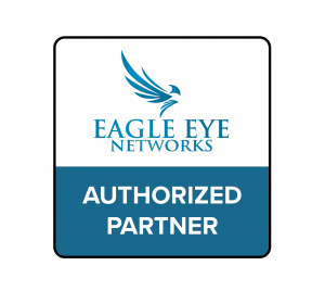 Eagle Eye partner badge