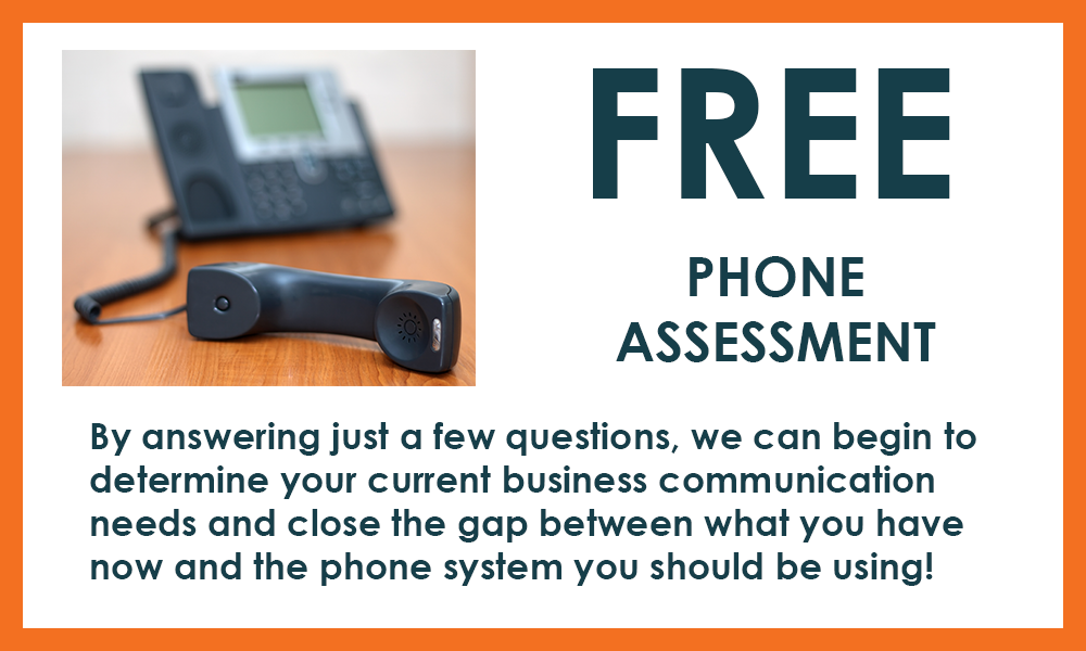 Phone Assessment Call to Action