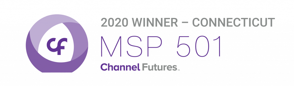 Channel Futures MSP 501 2020 Winner