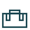 Briefcase icon