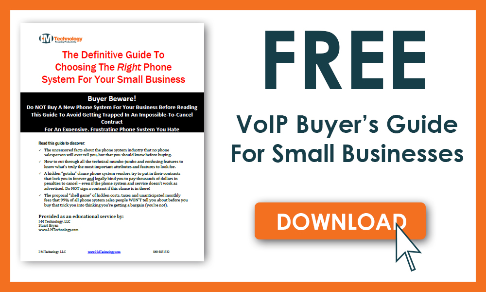 VoIP Buyer's Guide header image