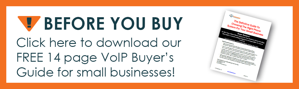 VoIP Buyer's Guide CTA