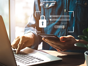 Keep Your Information Secure By Using Strong Passwords