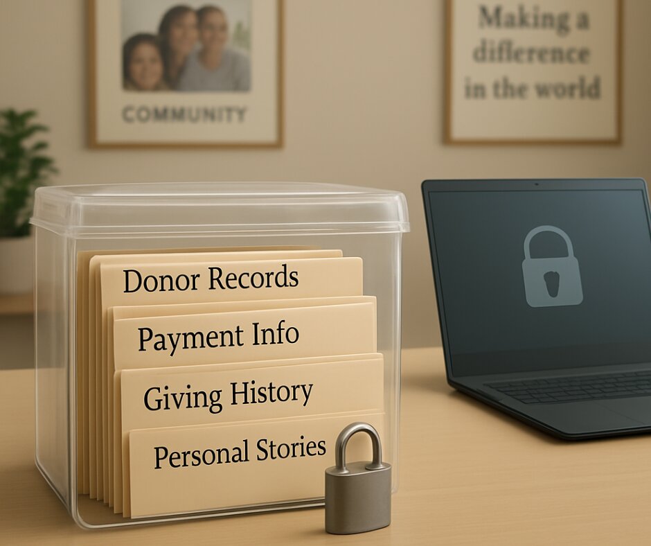 Donor Trust Is Earned Through Stewardship, Not Assumptions