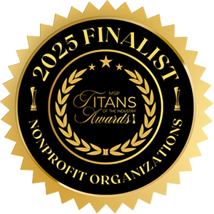 Titans of Industry 2025 Finalist