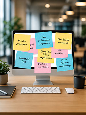 7 Questions Every Growing Nonprofit Should Ask Their IT Partner Every Quarter