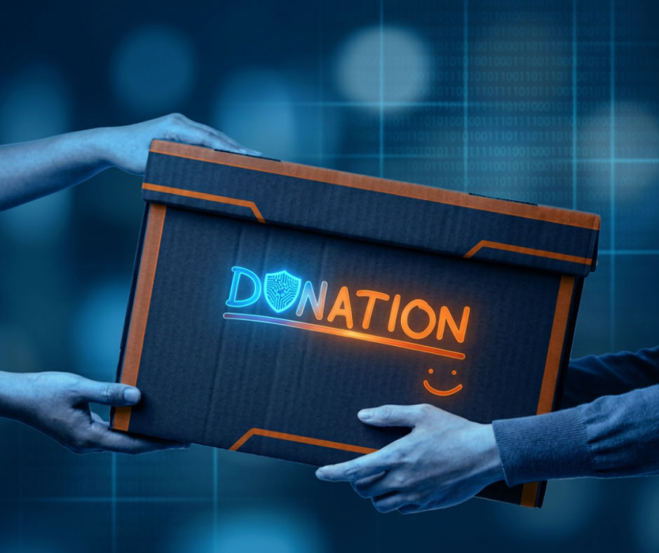Donation-Quality IT Is Not Good Enough for Mission-Driven Work