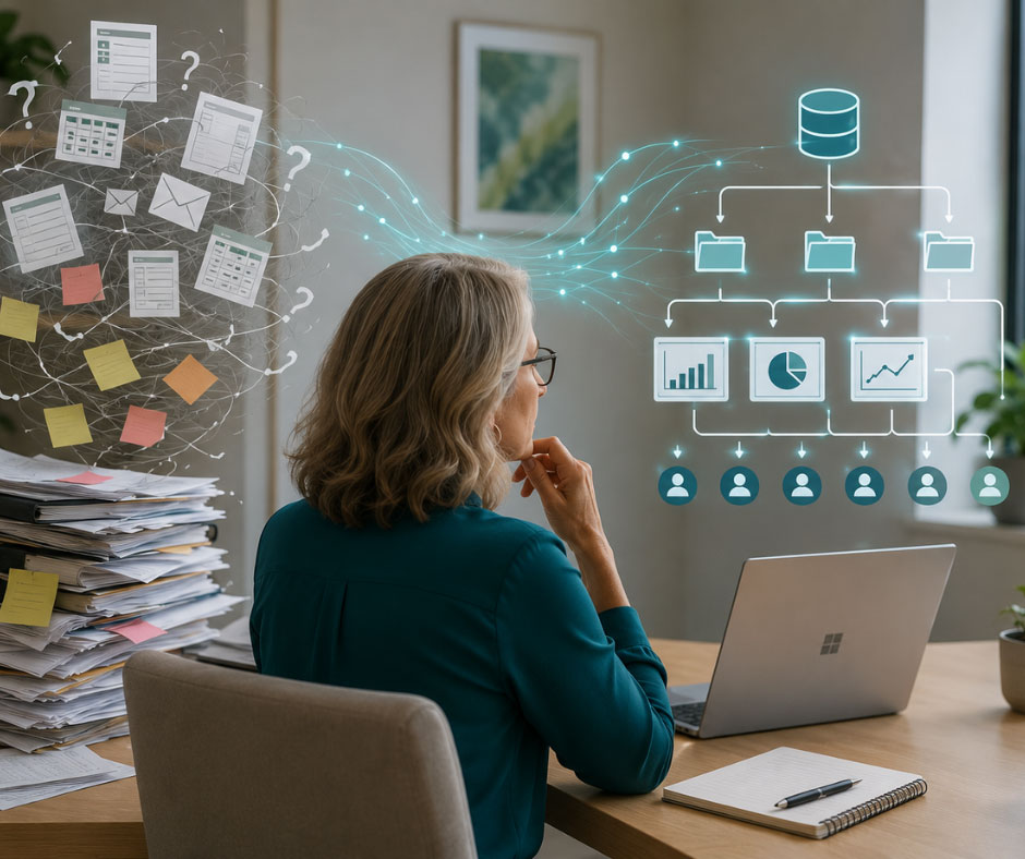 AI Won't Fix Messy Data: Why Your NonProfit Needs a Strong Foundation Before Adopting AI