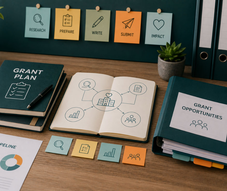 How AI Can Help Your NonProfit Pursue More Grant Opportunities