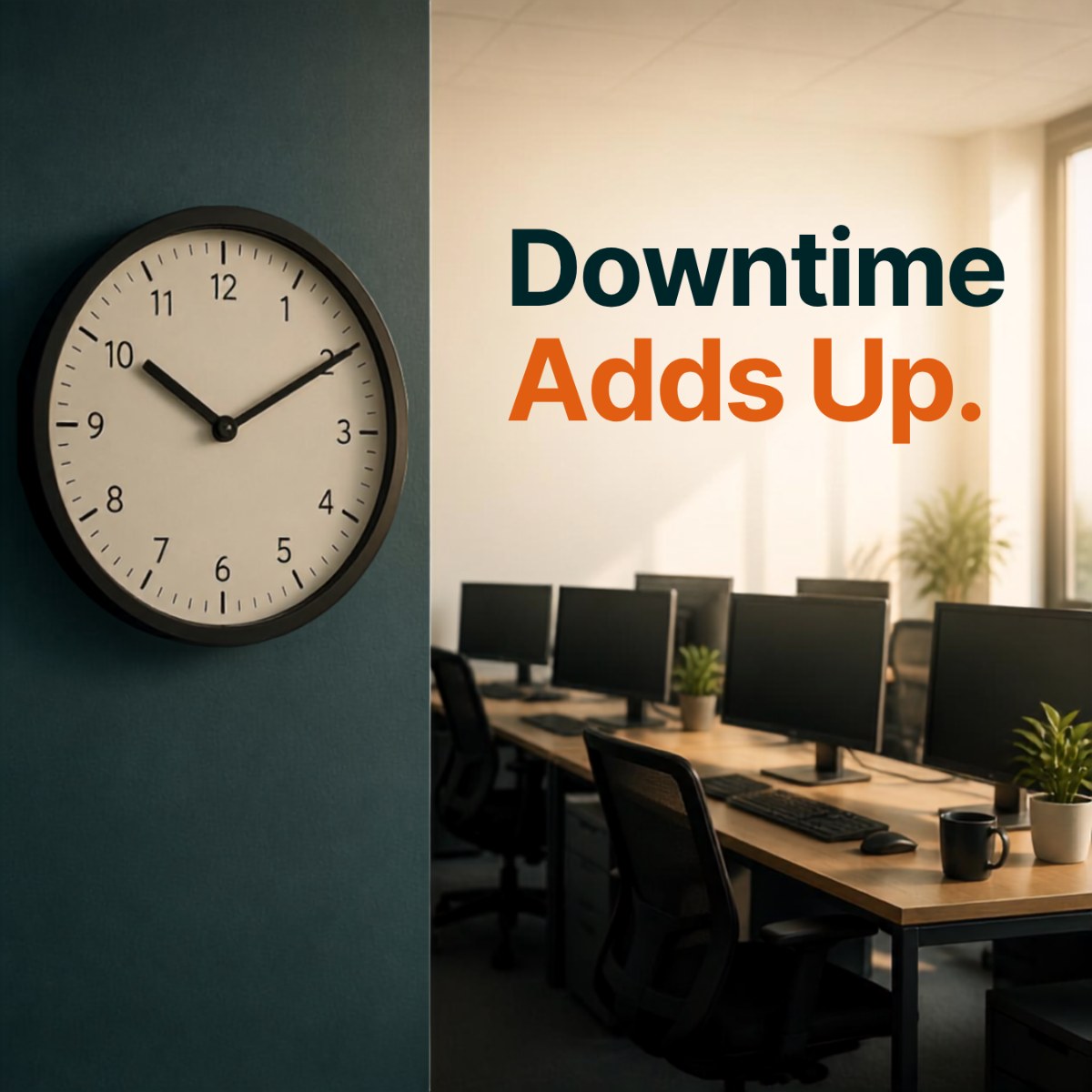 How Can a NonProfit Reduce IT Downtime and Keep Staff Productive?